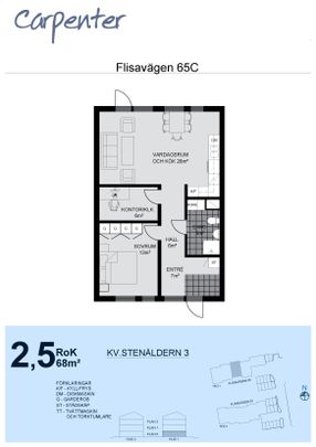 Flisavägen 65C - Photo 1