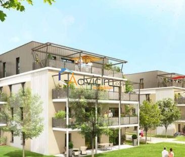 Appartement à louer Saint-Jean-de-Braye - Photo 1