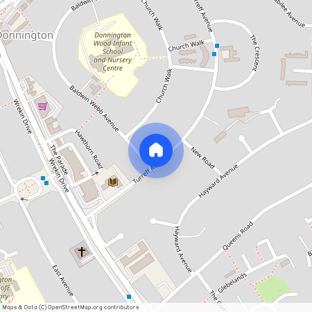 Donnington, Turreff Avenue, TF2, Telford