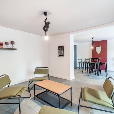 Room at Rue du Parc 54 - Foto 1