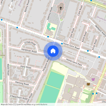 123 Ferguson Road, 9, 9, Dublin