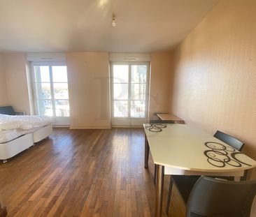 Location Appartement 1 pièce 26m² - Photo 4