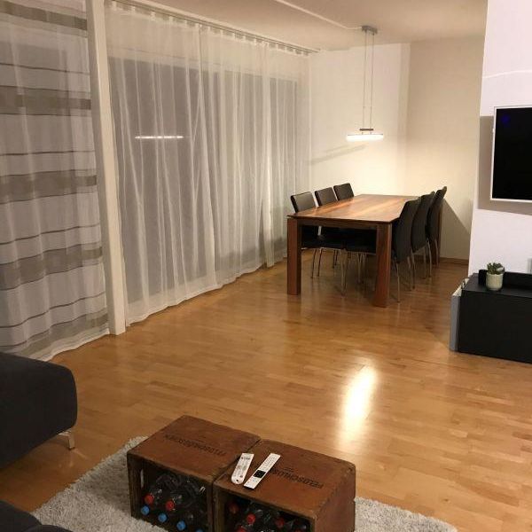 Ruhige 2.5-Zimmer-Parterrewohnung - Nachmieter gesucht - Photo 1
