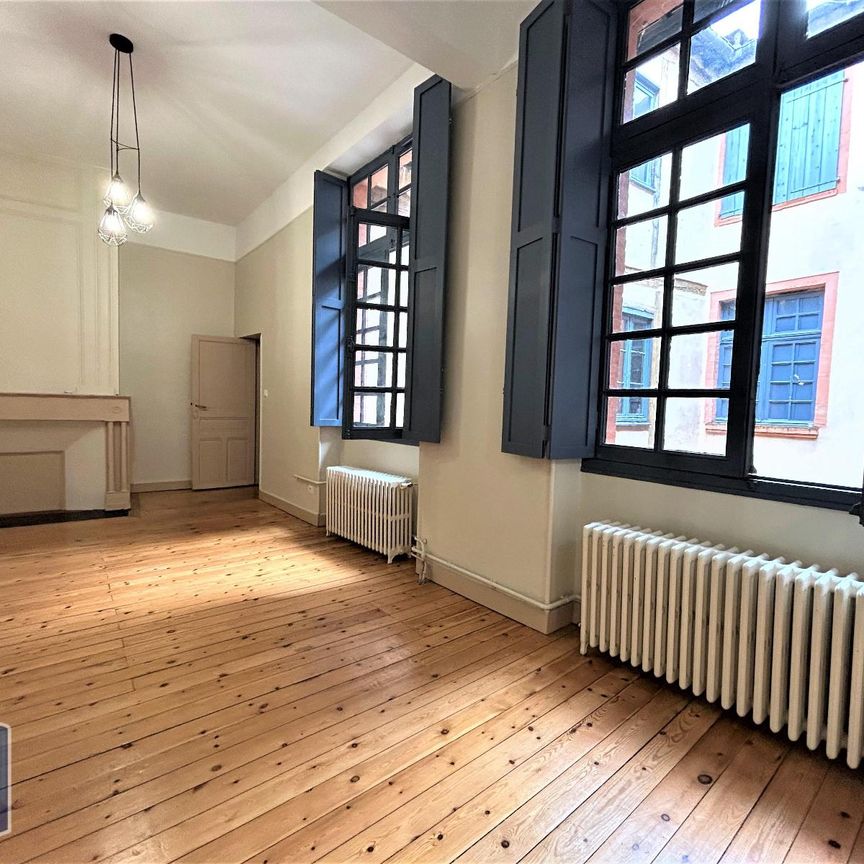 Location Appartement 1 pièce 39m² MONTAUBAN 82000 - Photo 1
