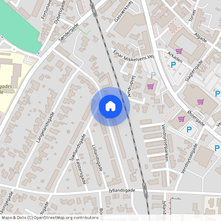 Fynsgade 37, 9700 Brønderslev