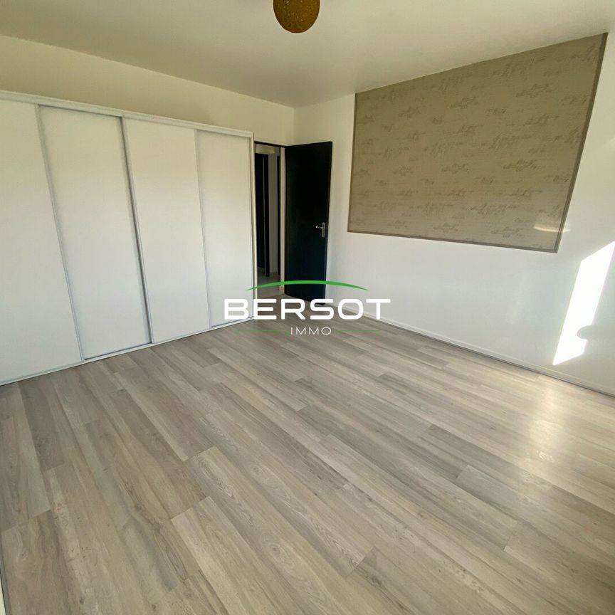 Appartement T3 de 67,85 m2 avec cave et garage à Echenoz La Méline - Photo 1