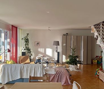 4½ Zimmer-Wohnung in Zürich - Kreis 9 Altstetten, möbliert, auf Zeit - Foto 5