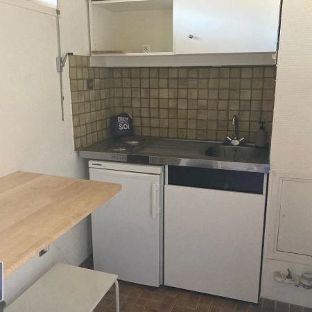 Appartement à louer 1 pièce 24.33m² - Photo 4