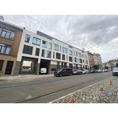 Quartier Bockstael! Splendide Maison en duplex 2 chambres avec terrasse et jardin - Foto 3