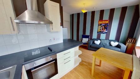 2 bedroom apartment to rent - Photo 5