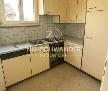 Appartement 3.5 pièces situé au centre de Courroux - Photo 4