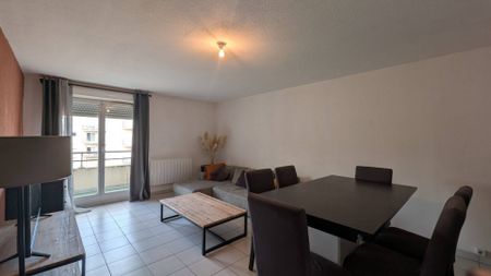Location appartement 3 pièces 64.44 m² à Le Havre (76600) - Photo 3