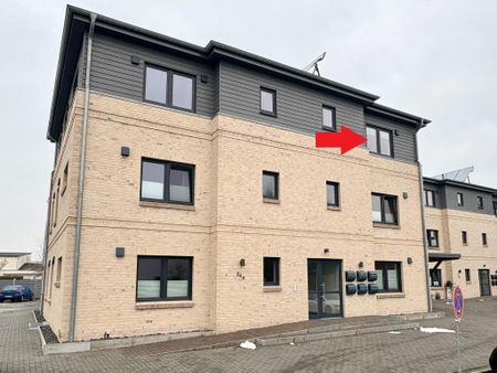 VERMIETUNG einer hochwertigen 2-Zimmer-Wohnung im Dachgeschoss - Photo 4