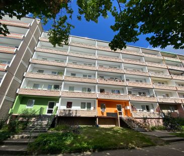 Familienfreundliche 3-Raumwohnung sucht Euch ! - Foto 1