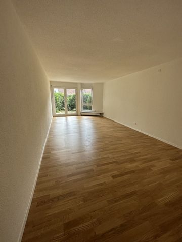 1.5-Zimmerwohnung mit Sitzplatz im Erdgeschoss - Foto 2