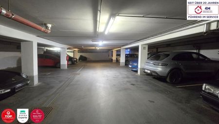 Freier Blick ins Grüne: Helle, ruhige 2-Zimmer-Wohnung direkt bei den Föhrenbergen! - Foto 3