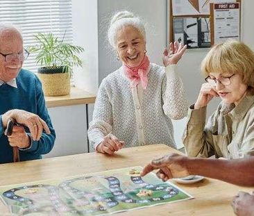 Pflege-WG sucht Mitbewohner/in – Zimmer in EG-Wohnung, Lütgendortmund - Foto 1