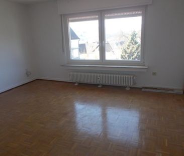 Frisch san.4ZKB,WG-geeig:,Garage,Si.-Weidenau(Uninähe).Ab SOFT od - Foto 1