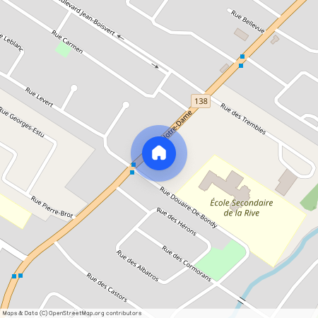 550 Rue Notre-Dame, Lavaltrie, Lavaltrie, Lanaudière, J5T 1P4