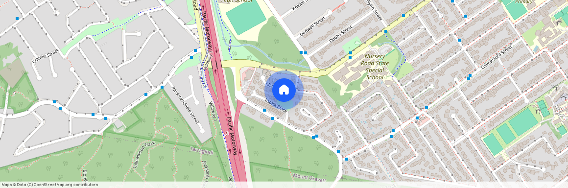 6A Mizen Place, Holland Park West