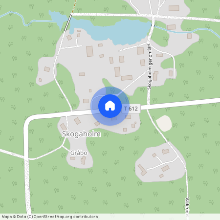 Skogaholm, Hallsberg