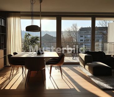Exchange building: Charming 3.5-room apartment in the heart of Zurich - Foto 1
