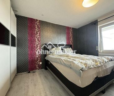 Attraktive 2 Zimmer Wohnung 48 m² in Karlsruhe - Photo 2