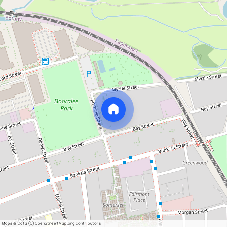 222/26 Jasmine Street, NSW 2019, Botany