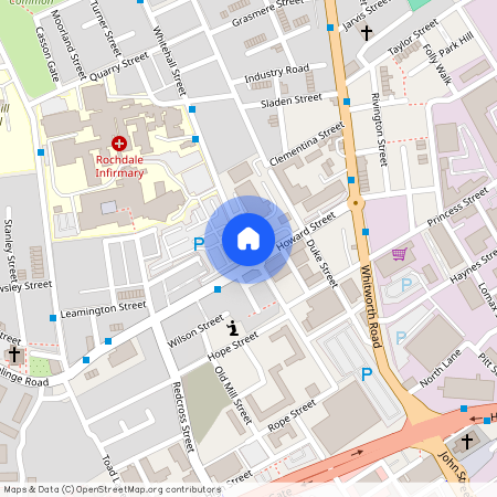 Flat 4, Whitehall Street