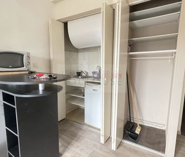 Location Appartement 1 pièce 21m² TOULOUSE 31400 - Photo 5