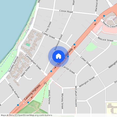 2/718 Canning Highway, Applecross WA 6153