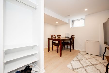 For Lease - 25 Wallasey Avenue Unit# Bsmt, Toronto, Ontario - Photo 4