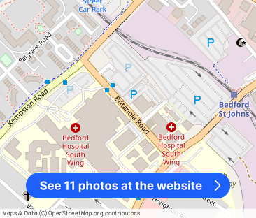 Britannia Gate, Bedford, MK42 - Photo 1
