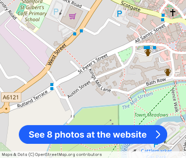 Austin Street, Stamford, PE9 - Photo 1