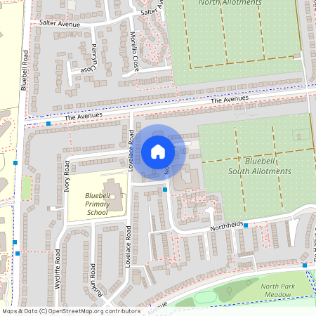 Northfields, Norwich, NR4