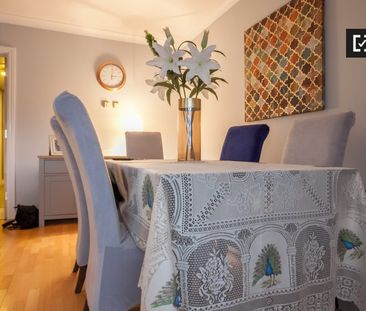 Quiet room for rent in 2-bedroom apartment in Donabate - Photo 3