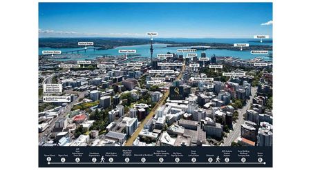 Partly-Furnished Apartment in great Queen St L... - Photo 4