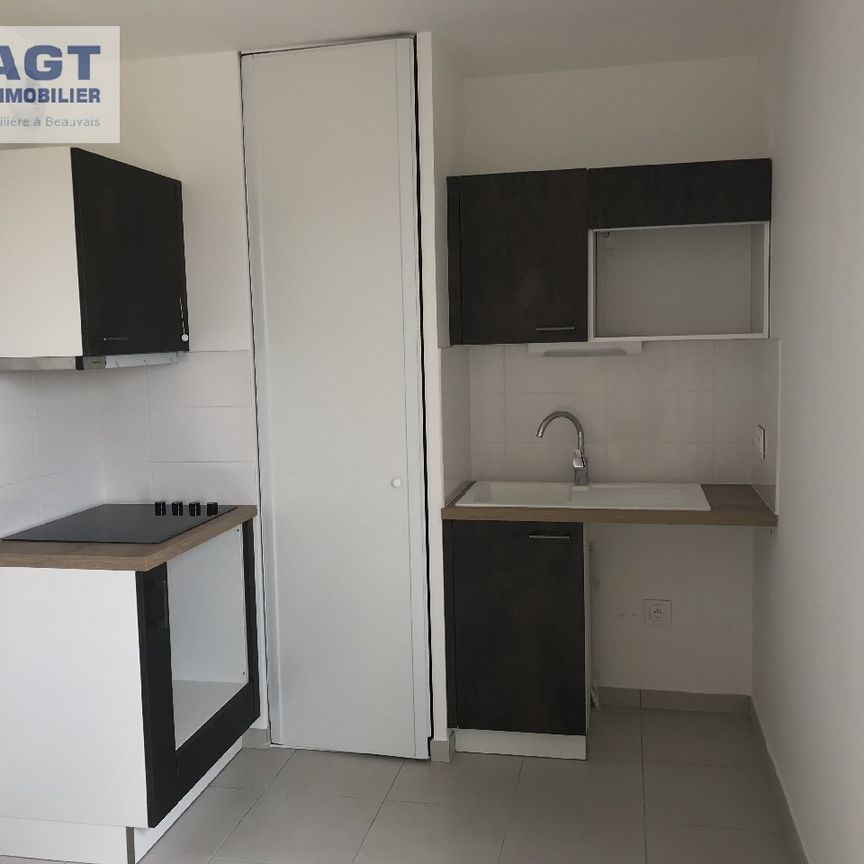 Location Appartement 2 pièces 45m² BEAUVAIS 60000 - Photo 1