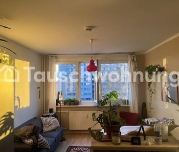 TAUSCHWOHNUNG Studio Wohnung in Berlin Mitte gegen Wohnung in Hamburg - Foto 1