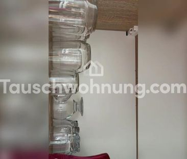 TAUSCHWOHNUNG Bieten: Gut angebunden & günstig, Suchen: belebt & im... - Foto 1
