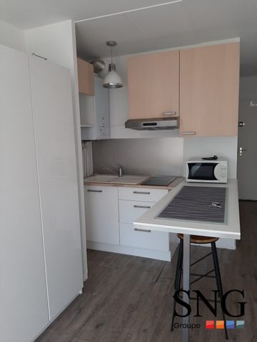 STUDIO AVEC BALCON+PARKING - Photo 2