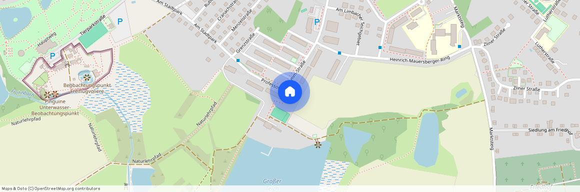 Prof.-Willkomm-Straße 6d, 09212 Sachsen - Limbach-Oberfrohna