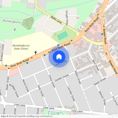 31 Camp Street, Qld 4812, Mundingburra