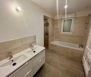 LOCATION NUE : MAISON individuelle 110 m² - Photo 4