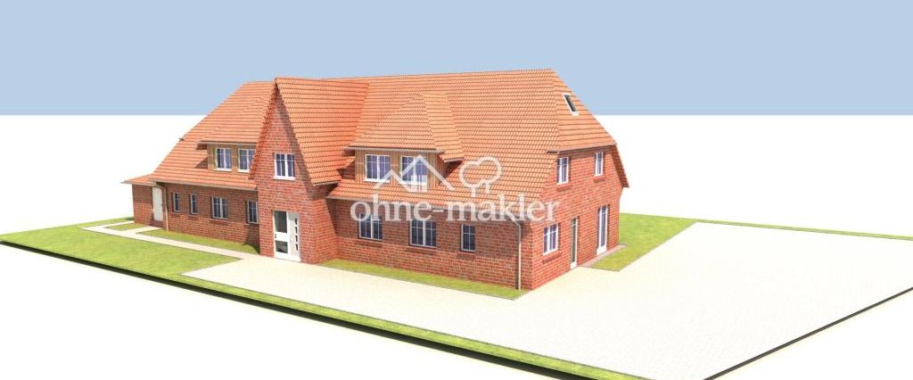 Vom Eigentümer Neubau ohne Courtage 1 Zimmer 35,3 qm Appartment voll möbliert, Brackel - Foto 1