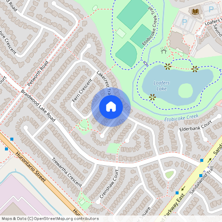 4 Lawnview Court, Brampton