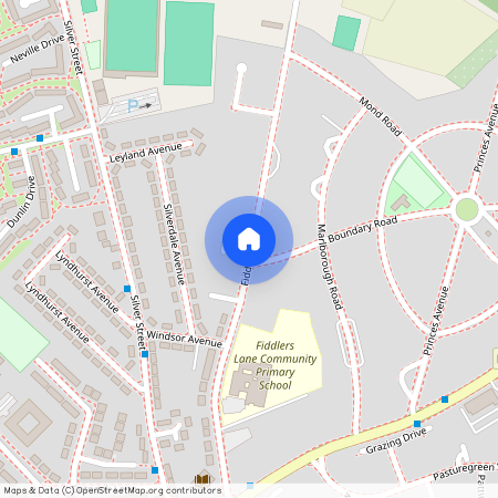 Fiddlers Lane, Irlam