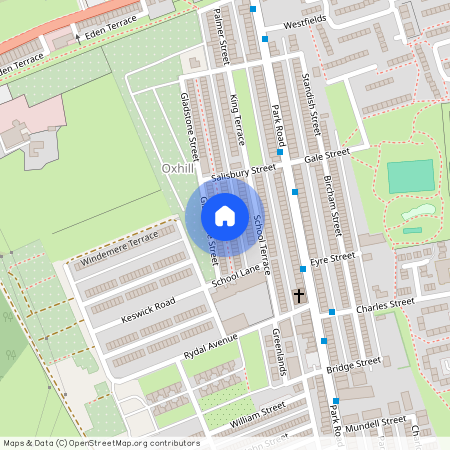 Fern Avenue, Stanley DH9