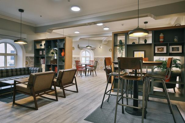 Studio to rent - Photo 1