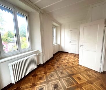 Appartement 5 pièces, 2eme étage – Crêt-Vaillant 30 - Photo 1